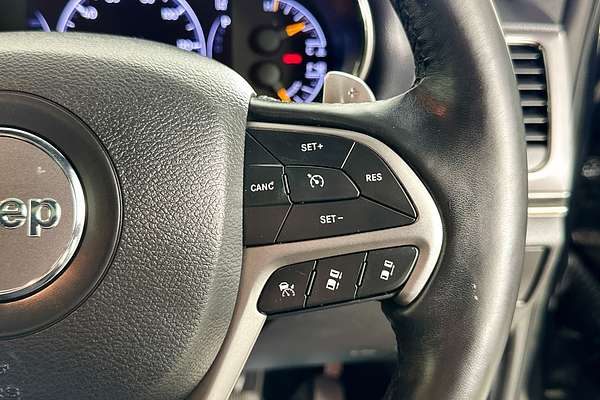 2020 Jeep GRAND CHEROKEE S-LIMITED (4x4) WK MY20