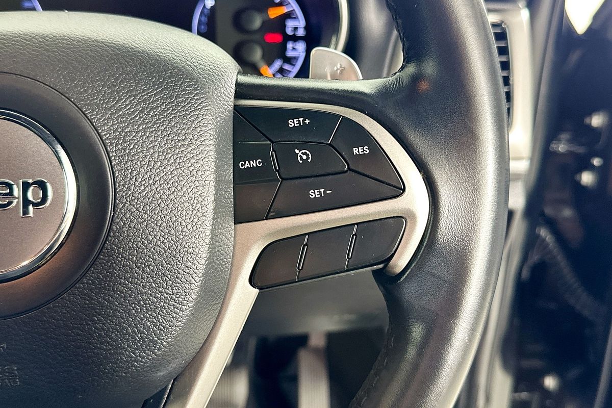 2020 Jeep GRAND CHEROKEE NIGHT EAGLE (4x4) WK MY20