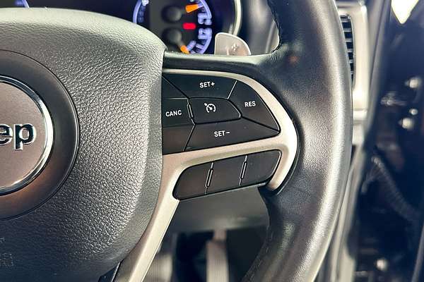 2020 Jeep GRAND CHEROKEE NIGHT EAGLE (4x4) WK MY20