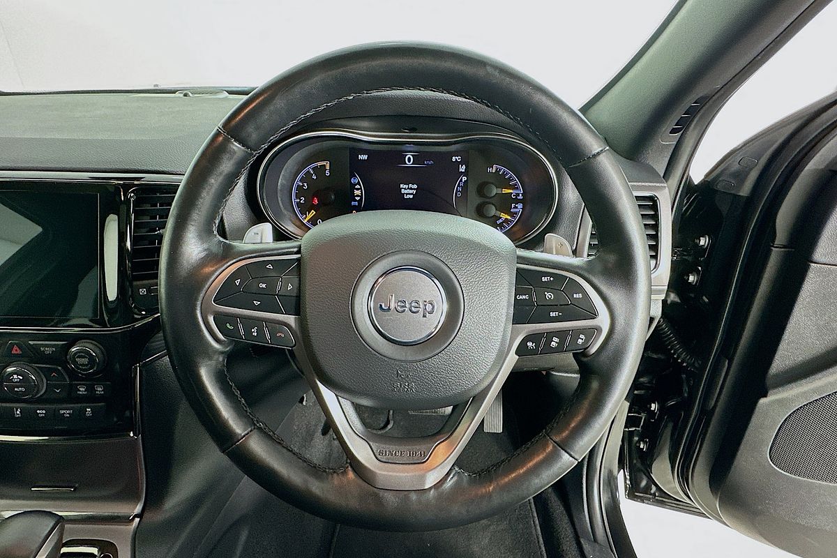 2021 Jeep GRAND CHEROKEE S-LIMITED (4x4) WK MY21