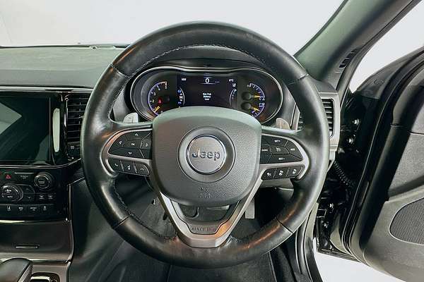 2021 Jeep GRAND CHEROKEE S-LIMITED (4x4) WK MY21