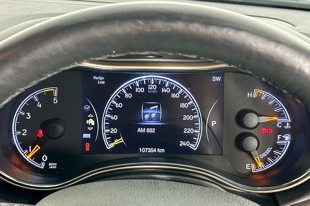 2015 Jeep GRAND CHEROKEE LAREDO (4x4) WK MY15