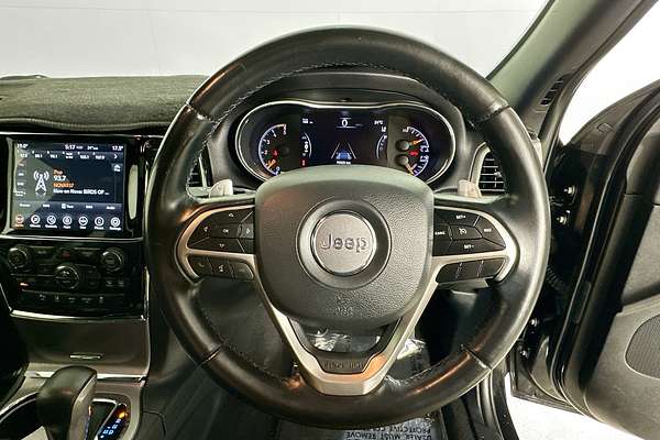 2020 Jeep GRAND CHEROKEE NIGHT EAGLE (4x4) WK MY20