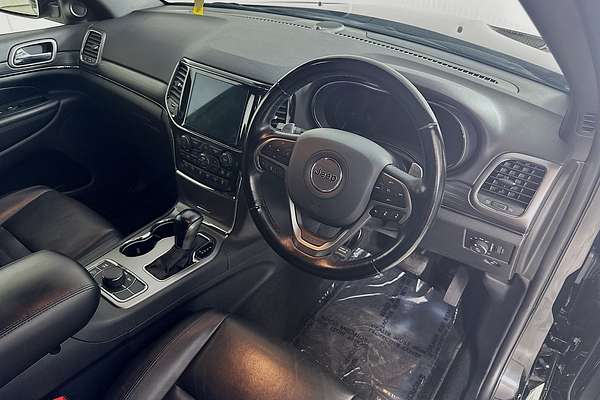 2020 Jeep GRAND CHEROKEE S-LIMITED (4x4) WK MY20