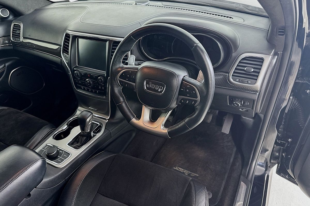 2017 Jeep GRAND CHEROKEE SRT WK
