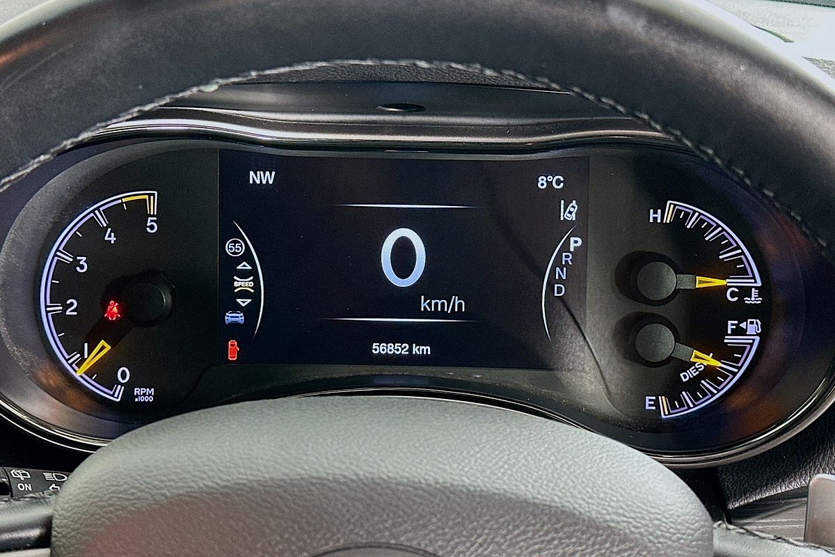 2021 Jeep GRAND CHEROKEE S-LIMITED (4x4) WK MY21
