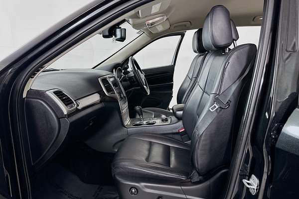 2012 Jeep GRAND CHEROKEE LAREDO (4x4) WK