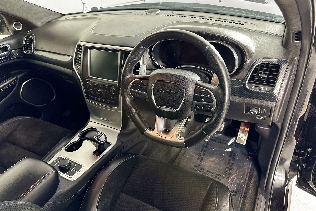 2016 Jeep GRAND CHEROKEE SRT 8 (4x4) WK MY15