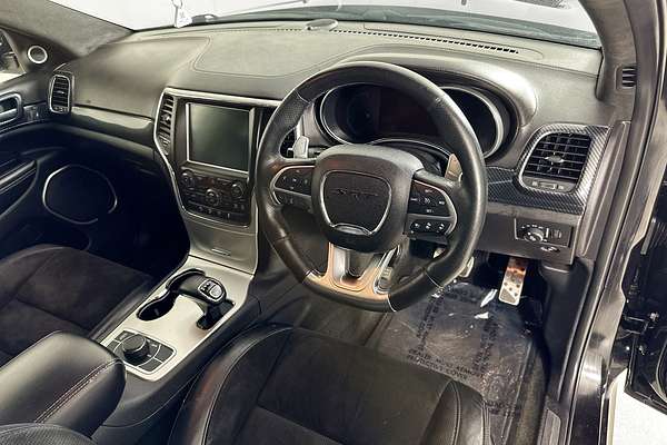 2016 Jeep GRAND CHEROKEE SRT 8 (4x4) WK MY15