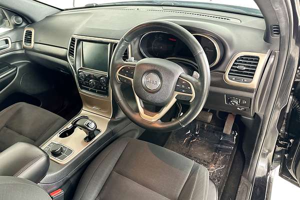 2015 Jeep GRAND CHEROKEE LAREDO (4x4) WK MY15