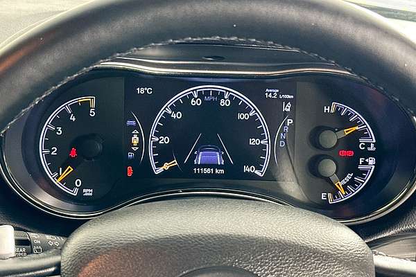 2020 Jeep GRAND CHEROKEE S-LIMITED (4x4) WK MY20