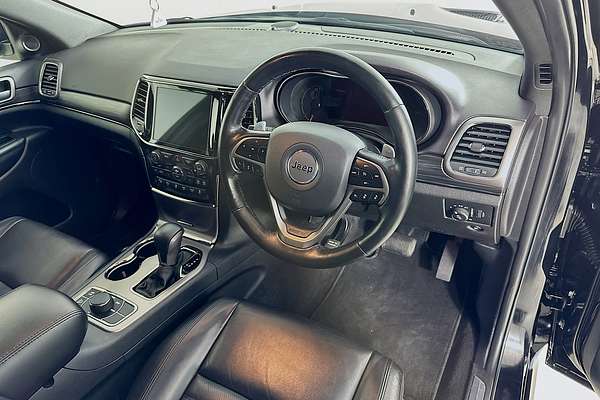 2021 Jeep GRAND CHEROKEE S-LIMITED (4x4) WK MY21