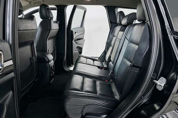 2012 Jeep GRAND CHEROKEE LAREDO (4x4) WK