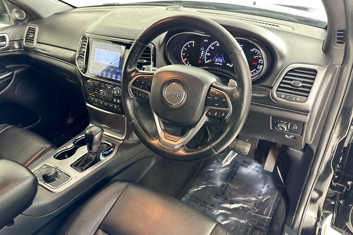 2020 Jeep GRAND CHEROKEE S-LIMITED (4x4) WK MY20