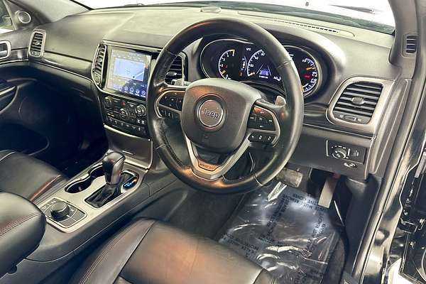2020 Jeep GRAND CHEROKEE S-LIMITED (4x4) WK MY20