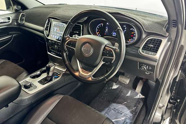 2020 Jeep GRAND CHEROKEE NIGHT EAGLE (4x4) WK MY20