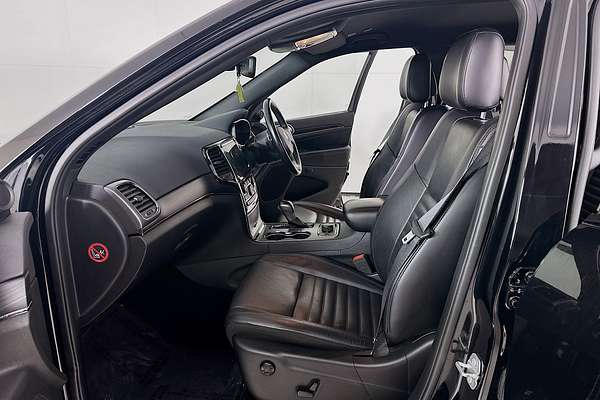 2020 Jeep GRAND CHEROKEE S-LIMITED (4x4) WK MY20