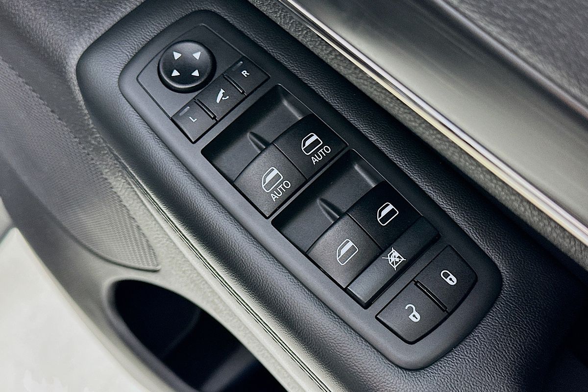 2021 Jeep GRAND CHEROKEE S-LIMITED (4x4) WK MY21