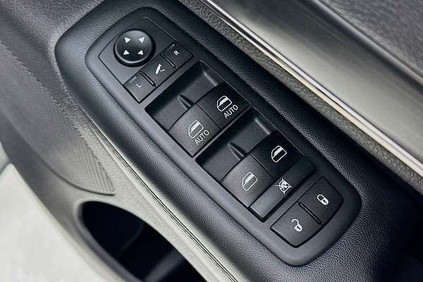 2021 Jeep GRAND CHEROKEE S-LIMITED (4x4) WK MY21