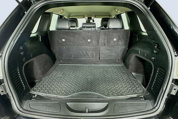 2012 Jeep GRAND CHEROKEE LAREDO (4x4) WK