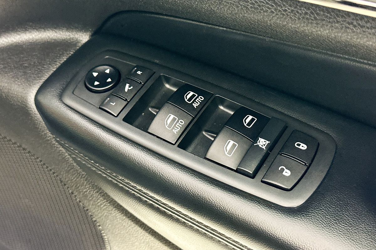 2020 Jeep GRAND CHEROKEE S-LIMITED (4x4) WK MY20