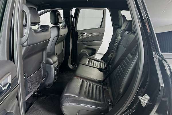 2020 Jeep GRAND CHEROKEE S-LIMITED (4x4) WK MY20
