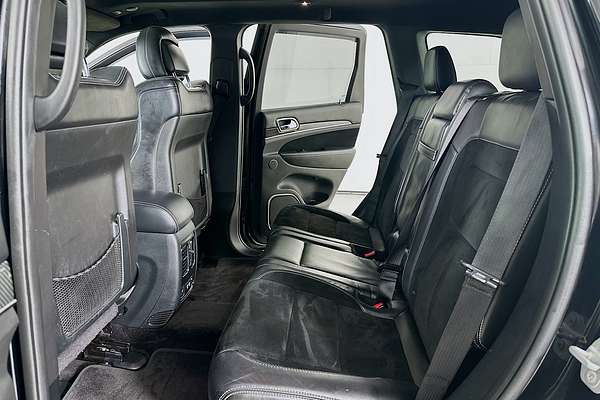 2017 Jeep GRAND CHEROKEE SRT WK
