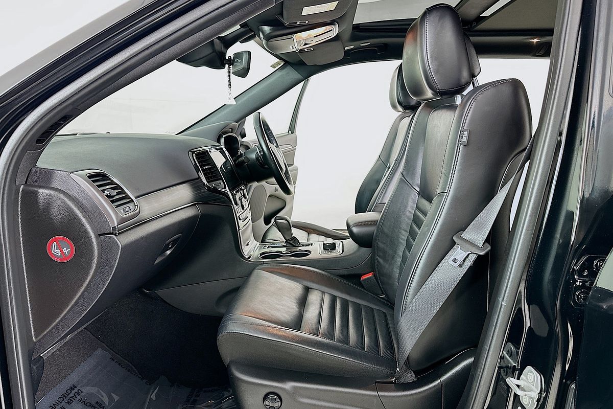 2021 Jeep GRAND CHEROKEE S-LIMITED (4x4) WK MY21