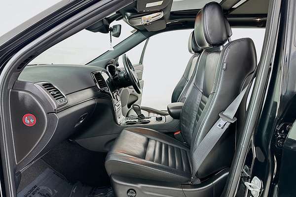 2021 Jeep GRAND CHEROKEE S-LIMITED (4x4) WK MY21