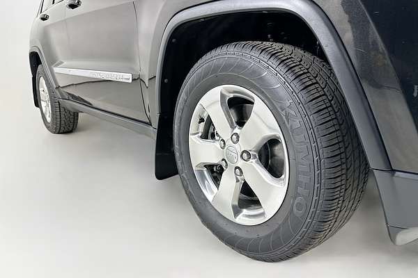 2012 Jeep GRAND CHEROKEE LAREDO (4x4) WK