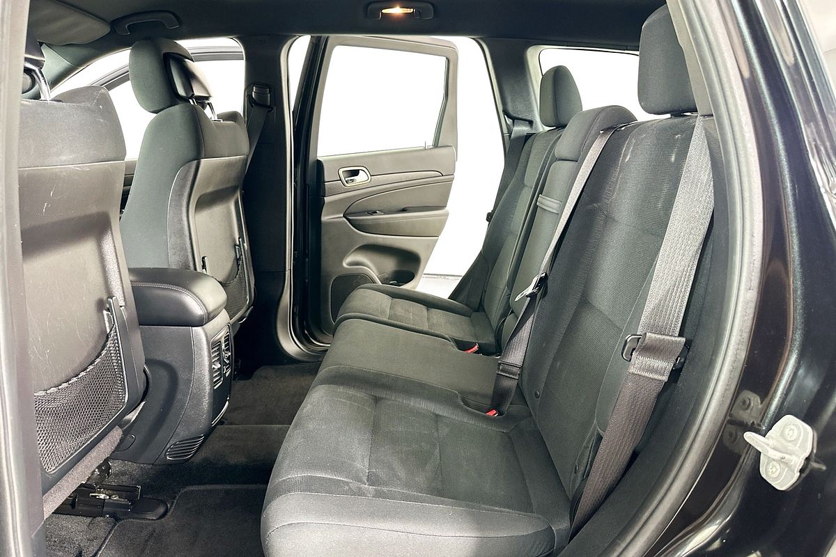 2015 Jeep GRAND CHEROKEE LAREDO (4x4) WK MY15