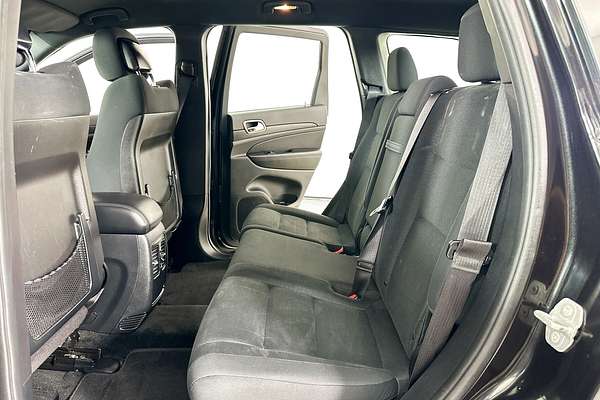 2015 Jeep GRAND CHEROKEE LAREDO (4x4) WK MY15