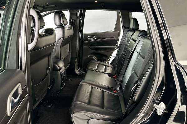 2017 Jeep GRAND CHEROKEE LIMITED (4x4) WK MY18