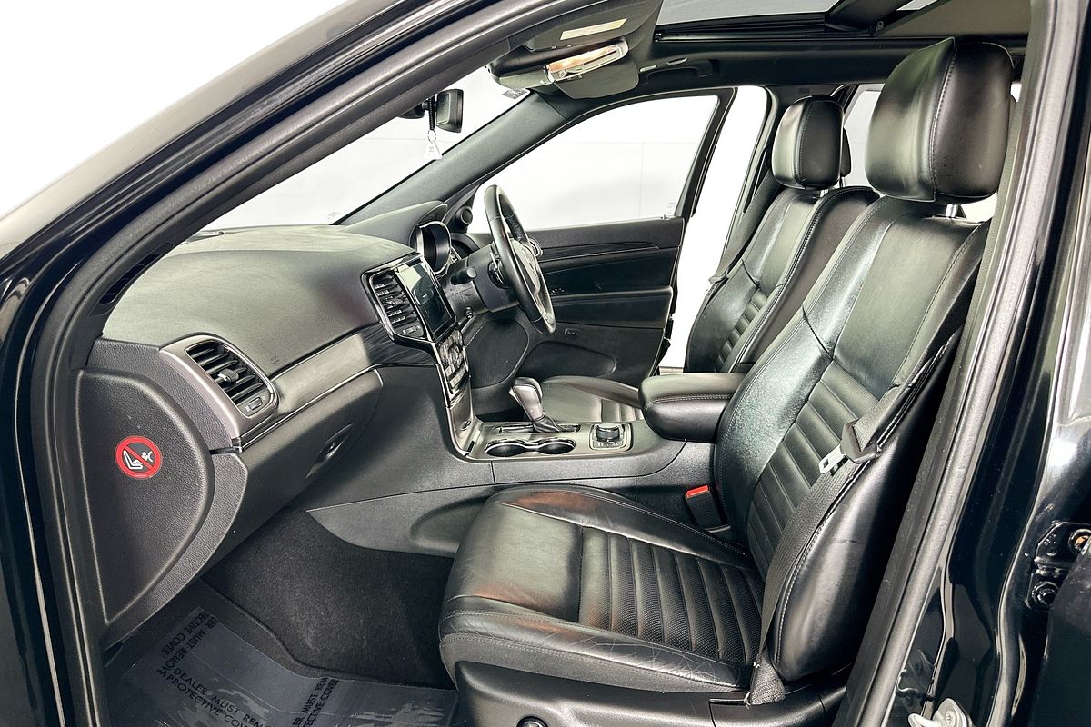 2020 Jeep GRAND CHEROKEE S-LIMITED (4x4) WK MY20