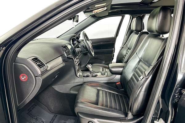 2020 Jeep GRAND CHEROKEE S-LIMITED (4x4) WK MY20