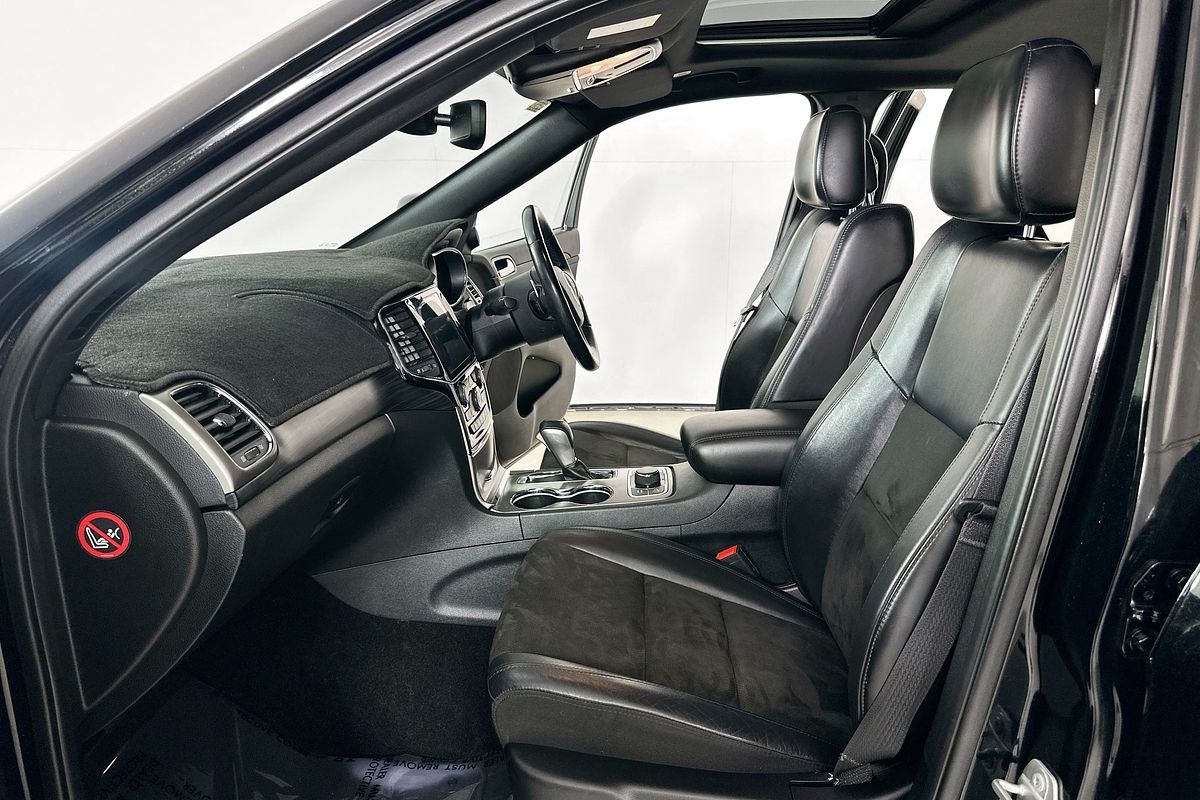 2020 Jeep GRAND CHEROKEE NIGHT EAGLE (4x4) WK MY20