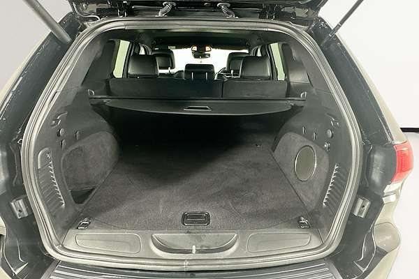 2020 Jeep GRAND CHEROKEE S-LIMITED (4x4) WK MY20