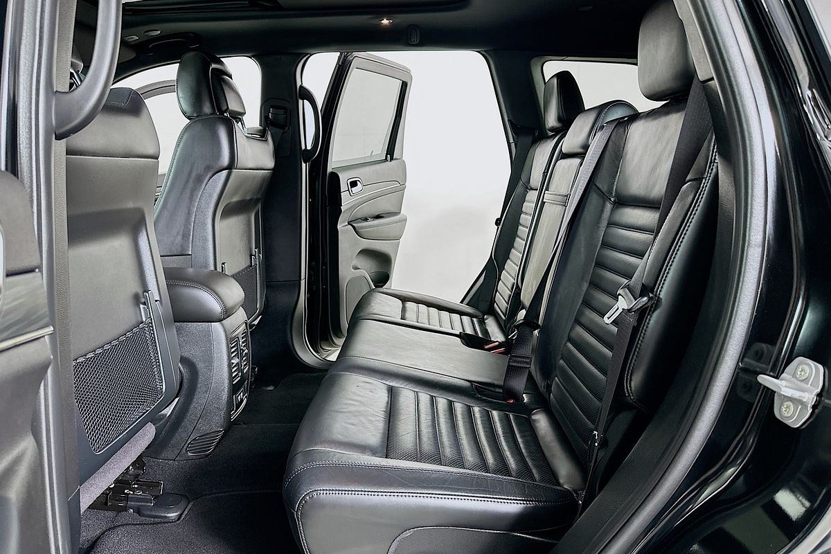 2021 Jeep GRAND CHEROKEE S-LIMITED (4x4) WK MY21