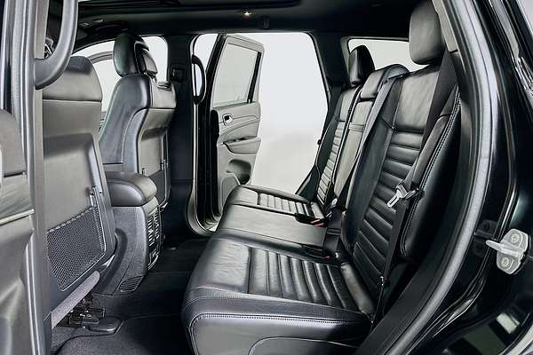 2021 Jeep GRAND CHEROKEE S-LIMITED (4x4) WK MY21