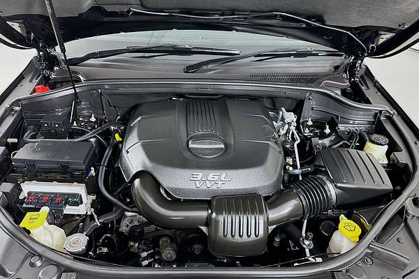 2012 Jeep GRAND CHEROKEE LAREDO (4x4) WK