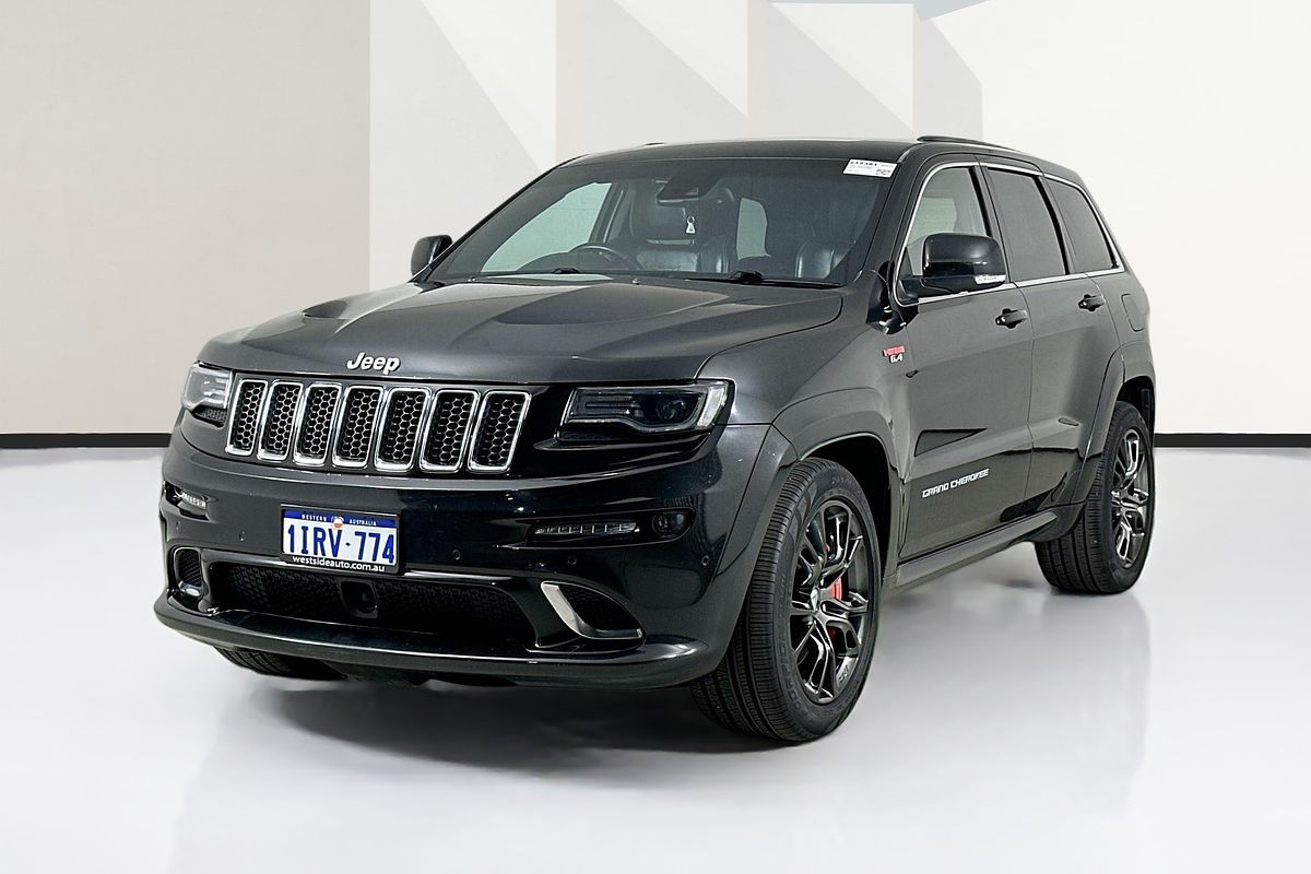 2016 Jeep GRAND CHEROKEE SRT 8 (4x4) WK MY15