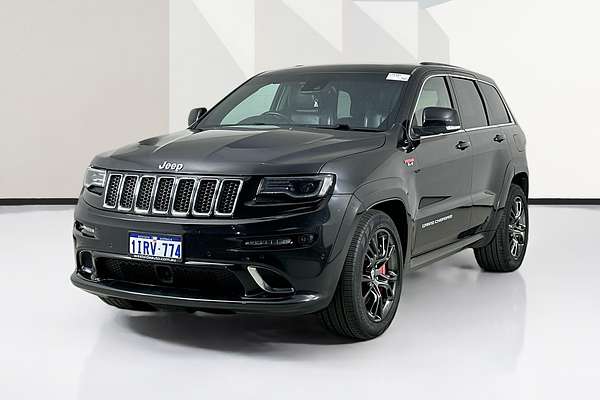 2016 Jeep GRAND CHEROKEE SRT 8 (4x4) WK MY15