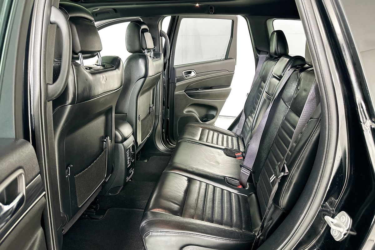 2020 Jeep GRAND CHEROKEE S-LIMITED (4x4) WK MY20