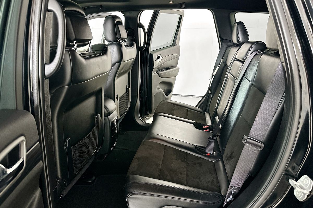 2020 Jeep GRAND CHEROKEE NIGHT EAGLE (4x4) WK MY20