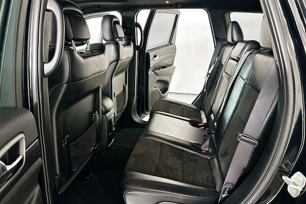 2020 Jeep GRAND CHEROKEE NIGHT EAGLE (4x4) WK MY20