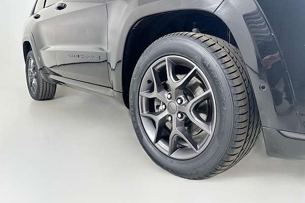 2020 Jeep GRAND CHEROKEE S-LIMITED (4x4) WK MY20