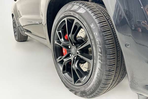 2017 Jeep GRAND CHEROKEE SRT WK