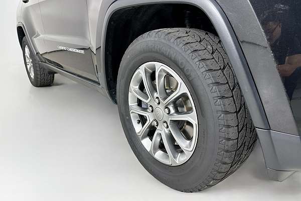 2015 Jeep GRAND CHEROKEE LAREDO (4x4) WK MY15