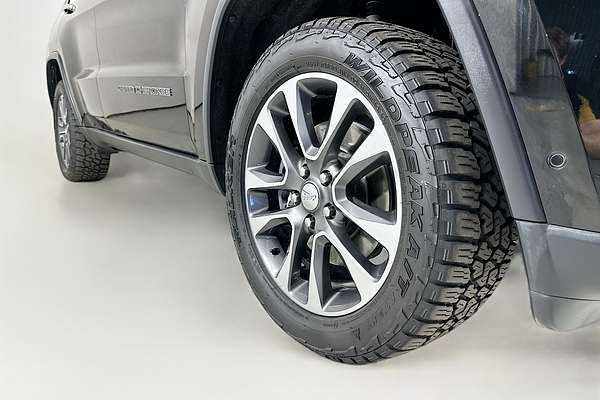 2017 Jeep GRAND CHEROKEE LIMITED (4x4) WK MY18