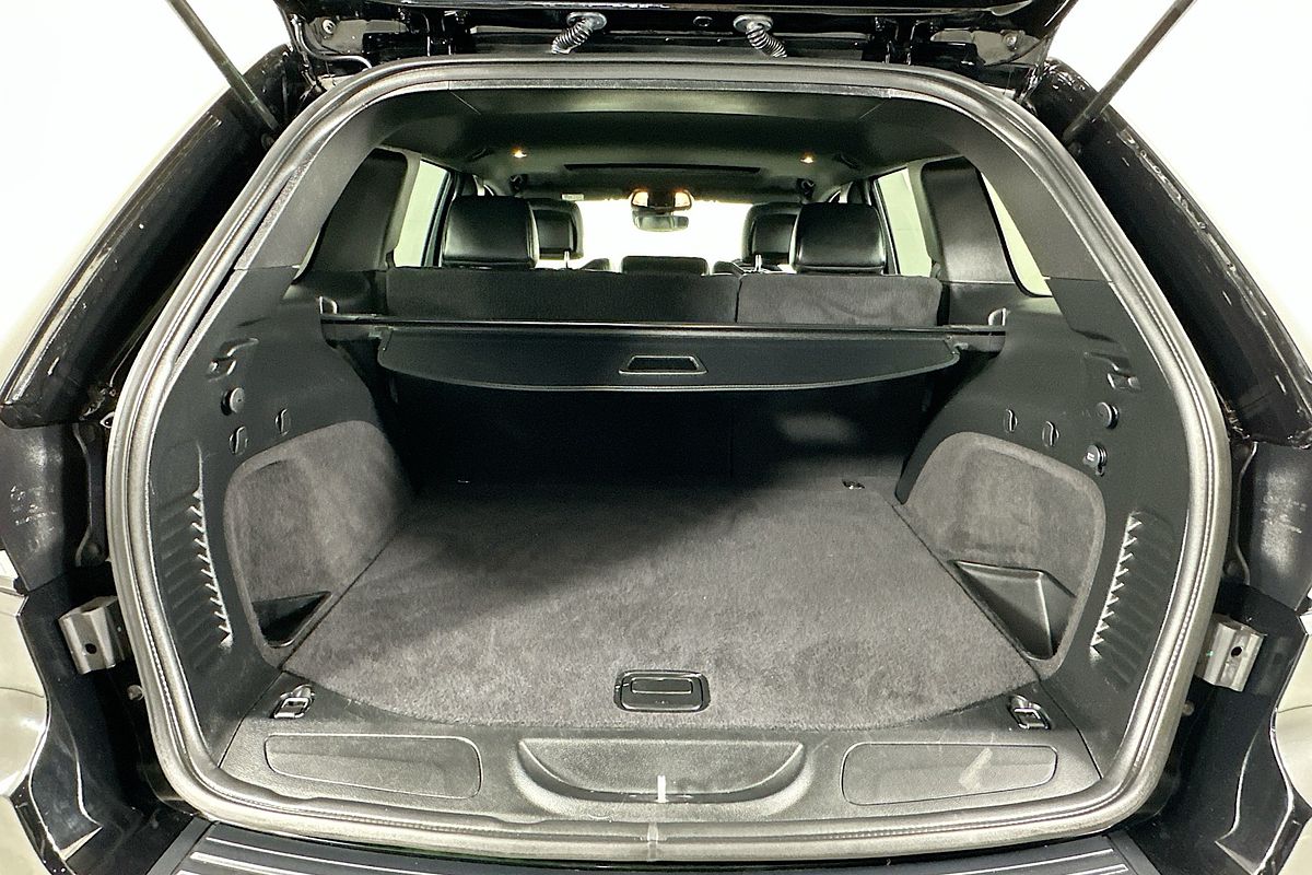 2020 Jeep GRAND CHEROKEE NIGHT EAGLE (4x4) WK MY20